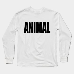 ANIMAL Long Sleeve T-Shirt